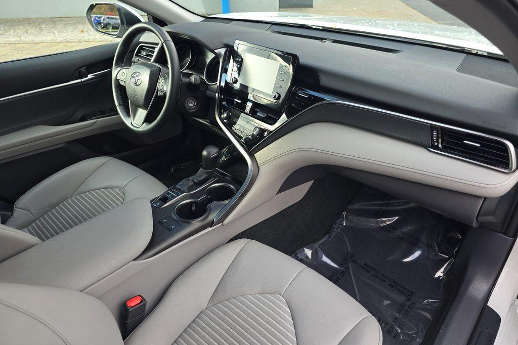 used 2022 Toyota Camry car, priced at $25,332