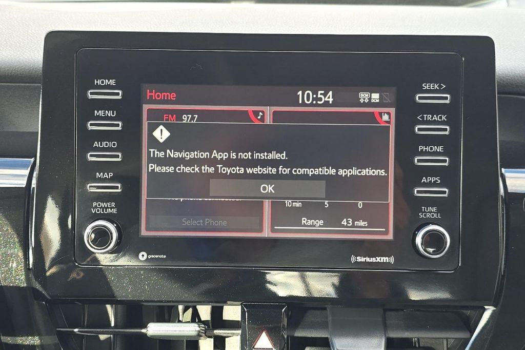 used 2022 Toyota Camry car, priced at $25,332