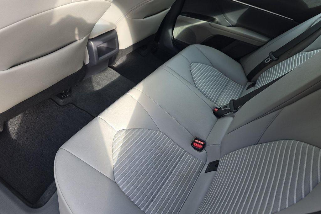 used 2022 Toyota Camry car, priced at $25,332