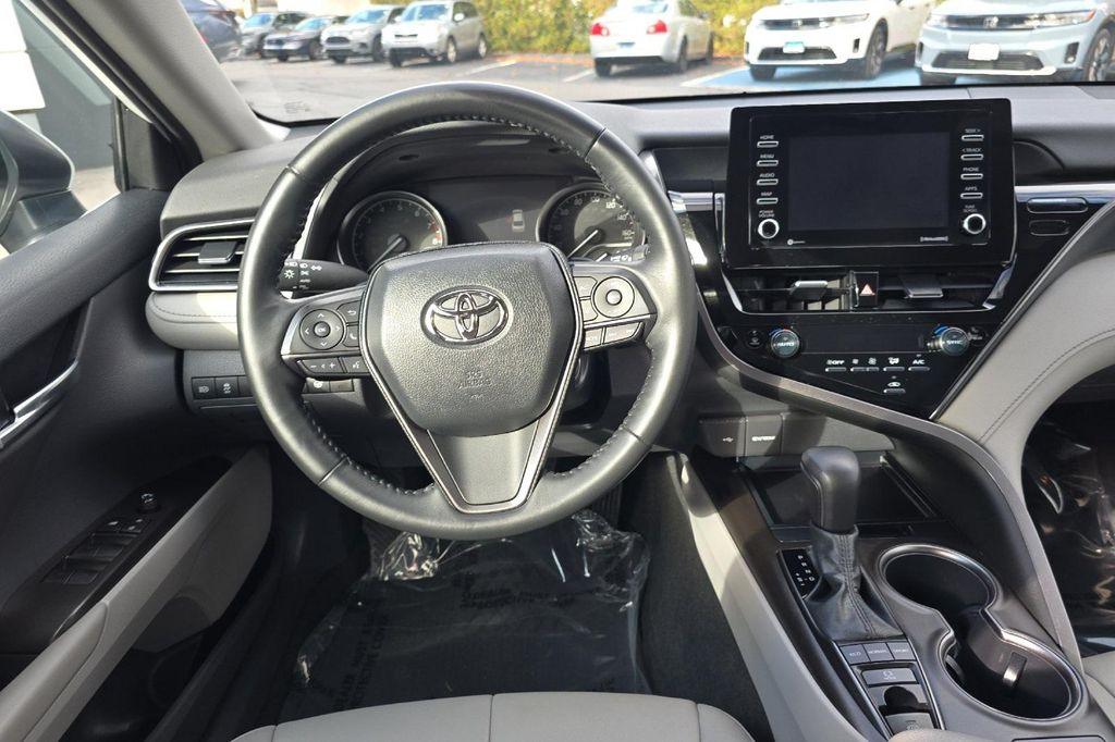 used 2022 Toyota Camry car, priced at $25,332