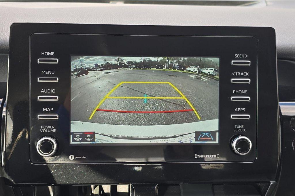 used 2022 Toyota Camry car, priced at $25,332