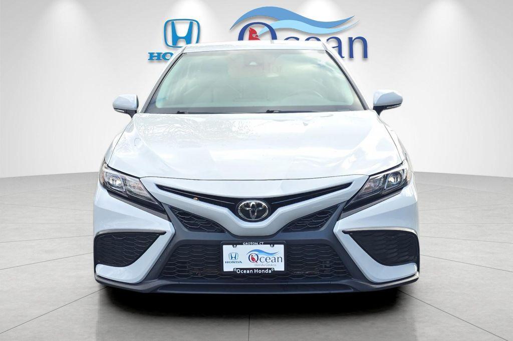 used 2022 Toyota Camry car, priced at $25,332