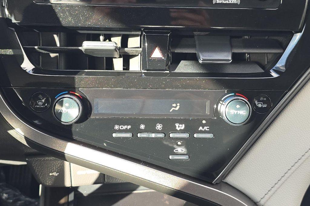 used 2022 Toyota Camry car, priced at $25,332