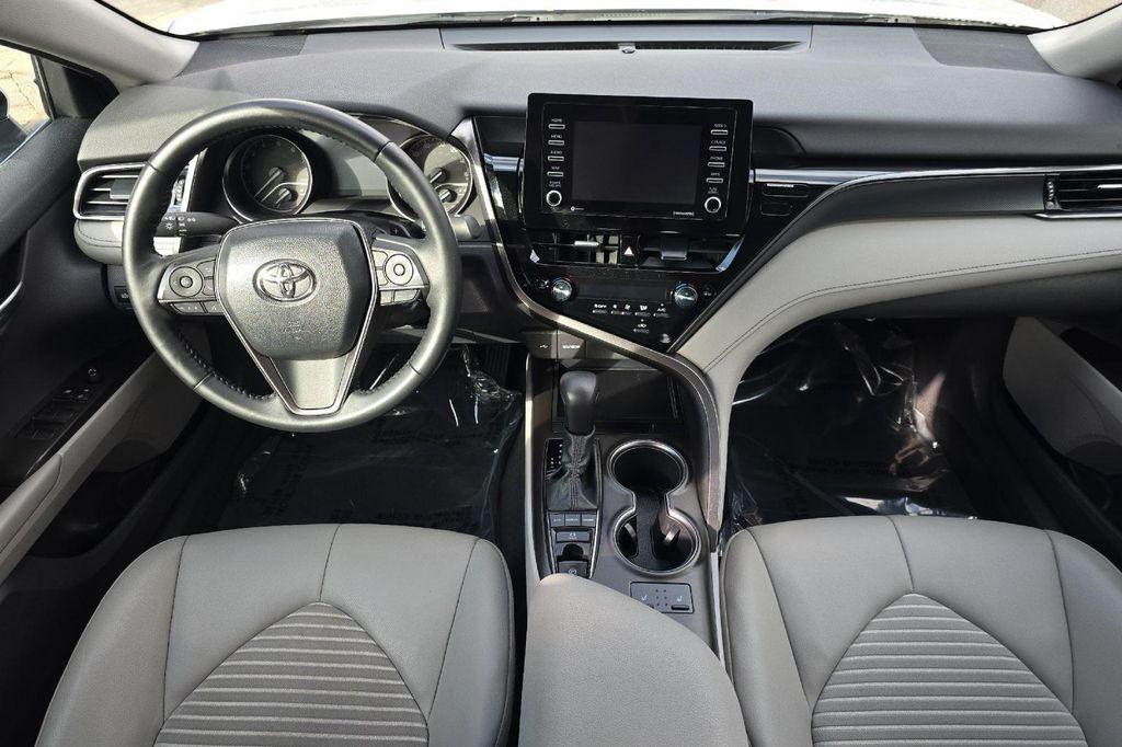 used 2022 Toyota Camry car, priced at $25,332