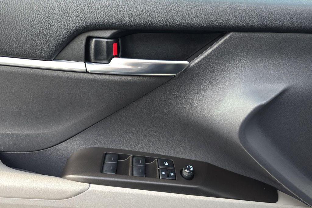 used 2022 Toyota Camry car, priced at $25,332