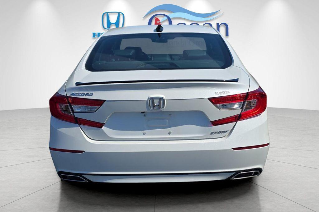 used 2022 Honda Accord car, priced at $25,300