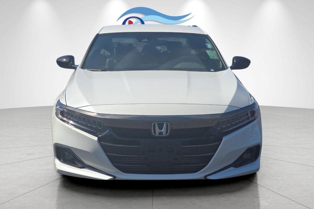 used 2022 Honda Accord car, priced at $25,300