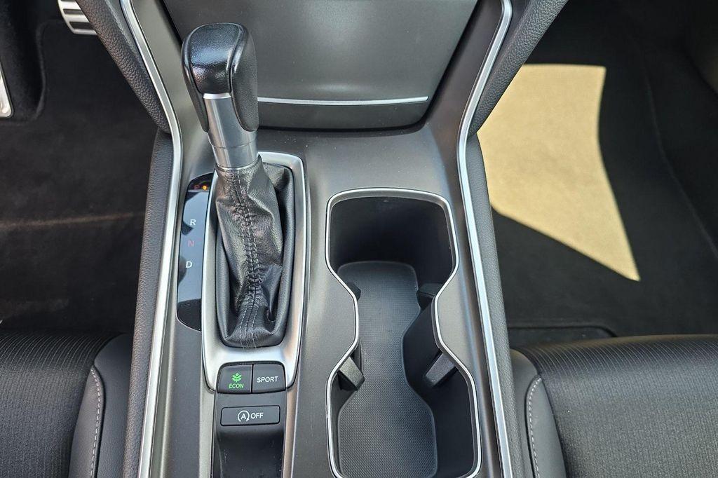 used 2022 Honda Accord car, priced at $25,300