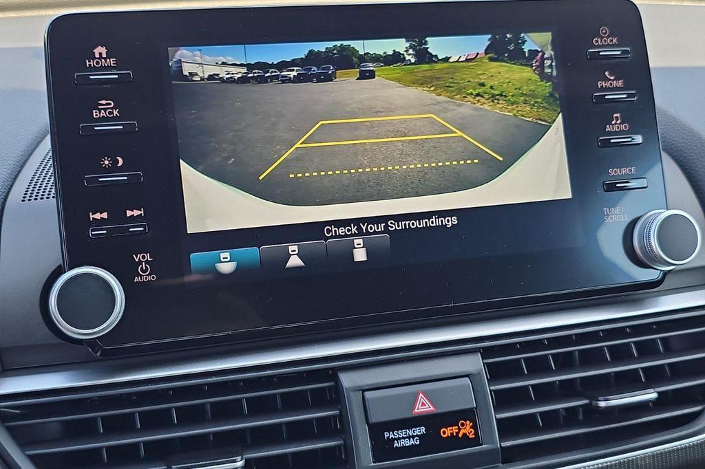 used 2022 Honda Accord car, priced at $25,300