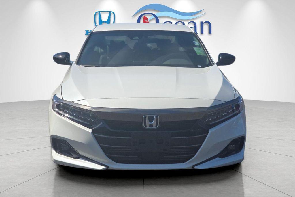used 2022 Honda Accord car, priced at $25,300