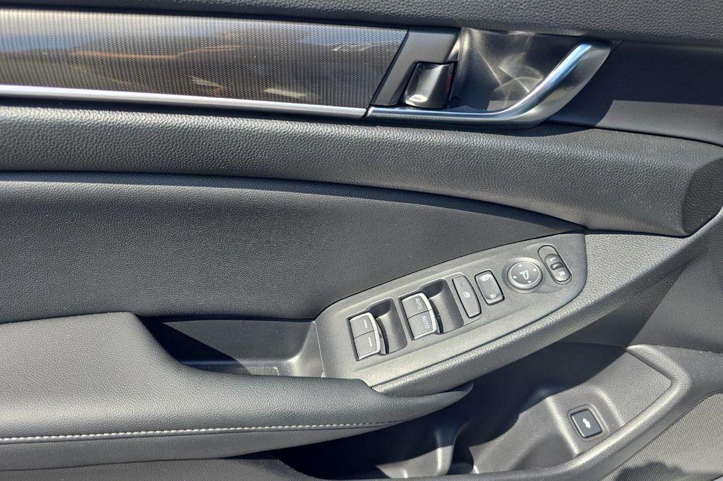 used 2022 Honda Accord car, priced at $25,300