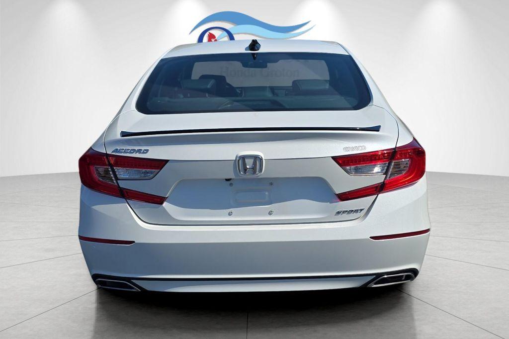 used 2022 Honda Accord car, priced at $25,300