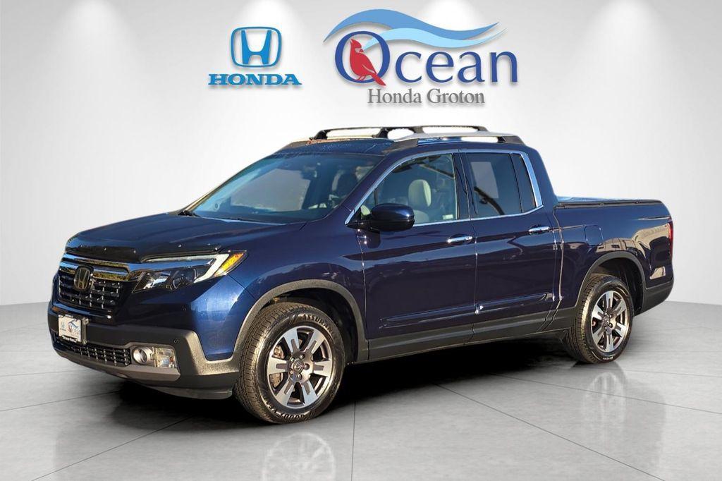 used 2019 Honda Ridgeline car, priced at $23,688