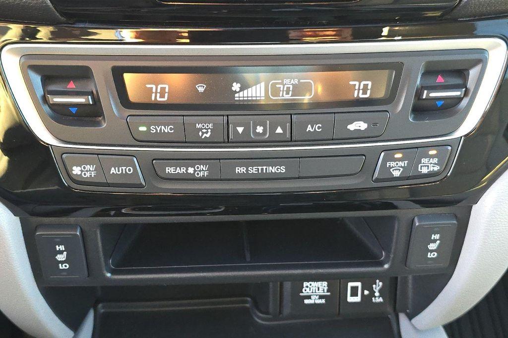 used 2019 Honda Ridgeline car, priced at $23,688