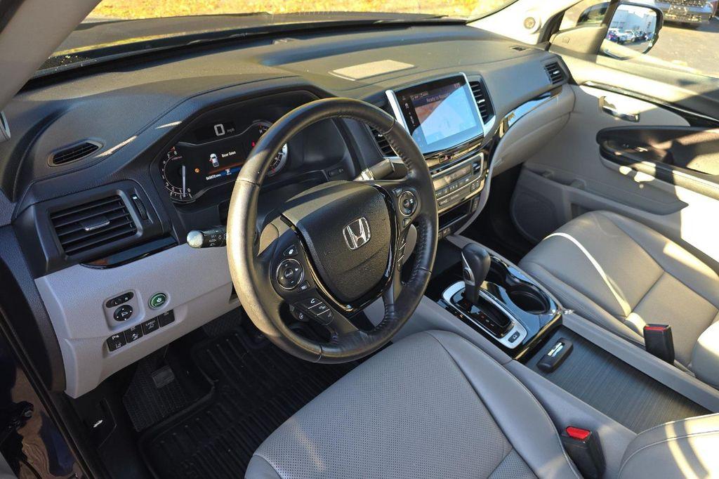 used 2019 Honda Ridgeline car, priced at $23,688