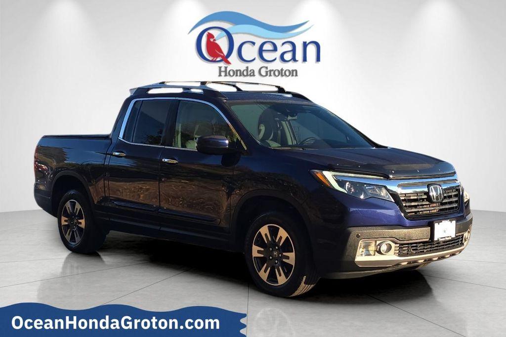 used 2019 Honda Ridgeline car, priced at $25,337