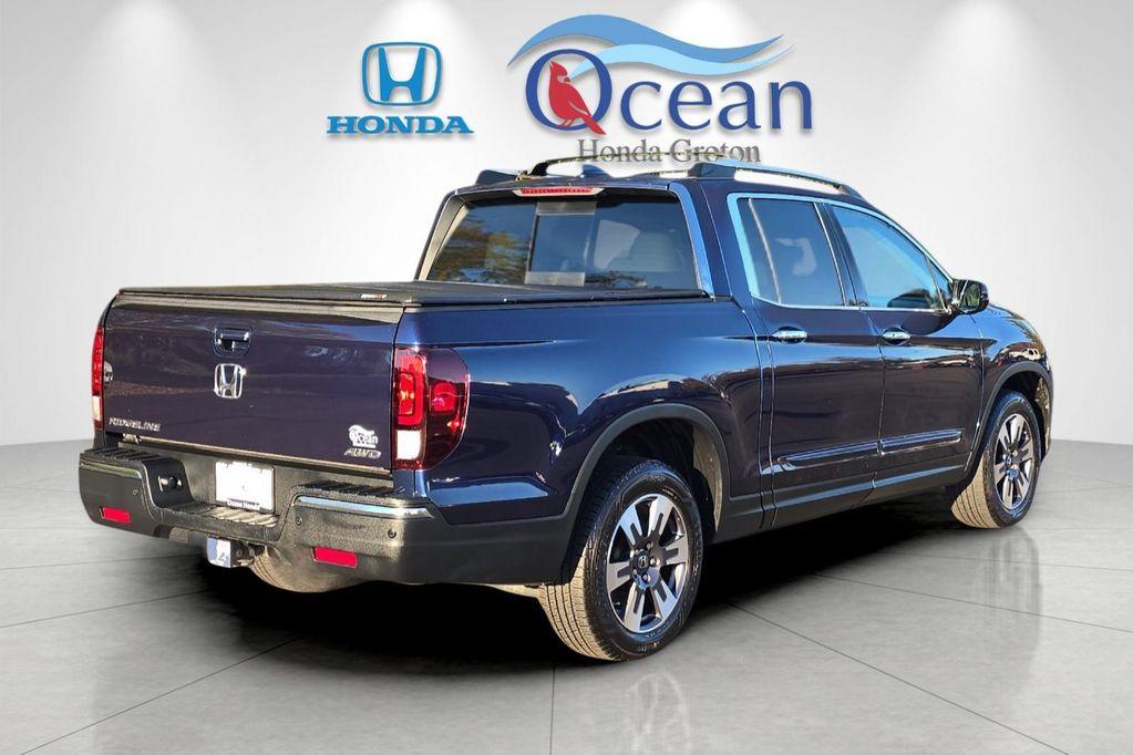 used 2019 Honda Ridgeline car, priced at $23,688