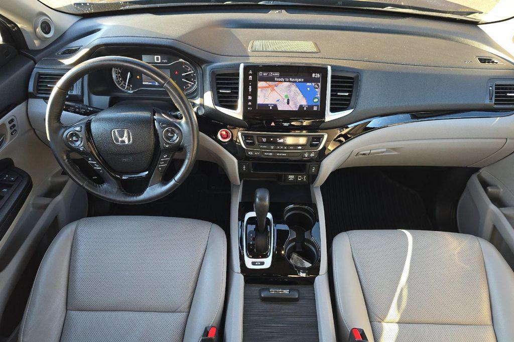 used 2019 Honda Ridgeline car, priced at $23,688