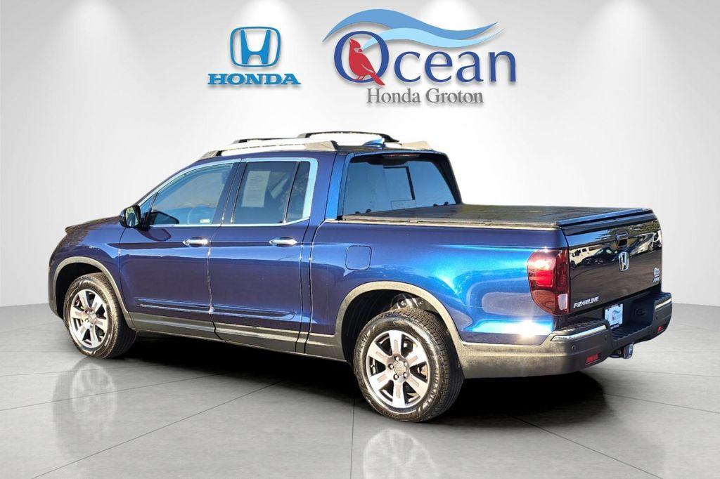 used 2019 Honda Ridgeline car, priced at $23,688