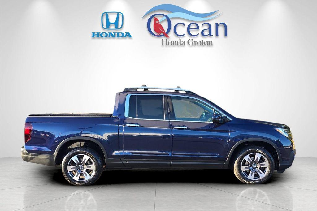 used 2019 Honda Ridgeline car, priced at $23,688