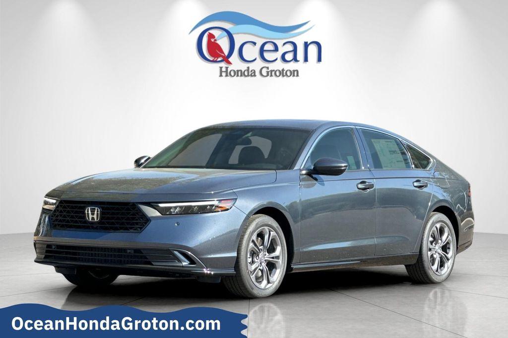 new 2025 Honda Accord Hybrid car