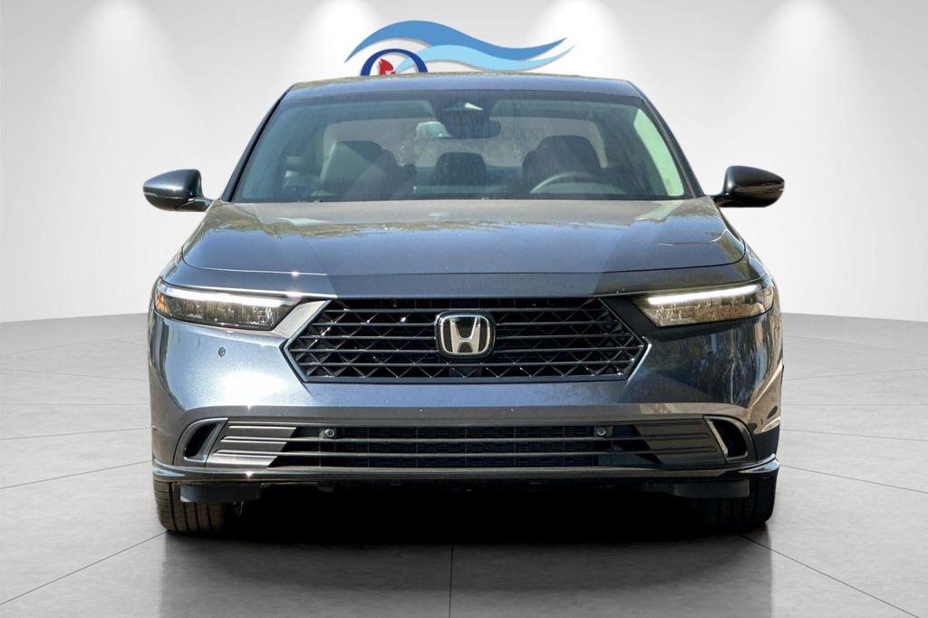 new 2025 Honda Accord Hybrid car