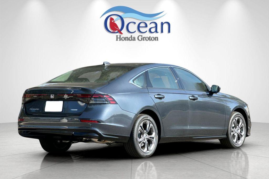 new 2025 Honda Accord Hybrid car