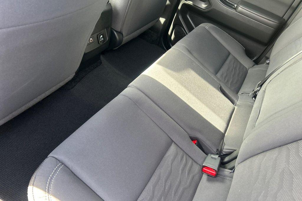 used 2024 Nissan Frontier car, priced at $31,488