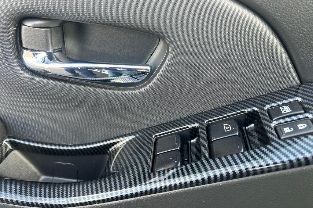 used 2024 Nissan Frontier car, priced at $31,488