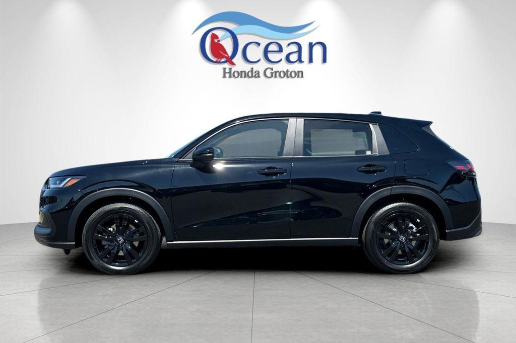 new 2026 Honda HR-V car, priced at $30,950