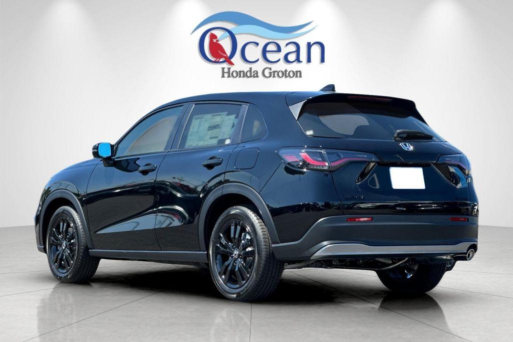 new 2026 Honda HR-V car, priced at $30,950