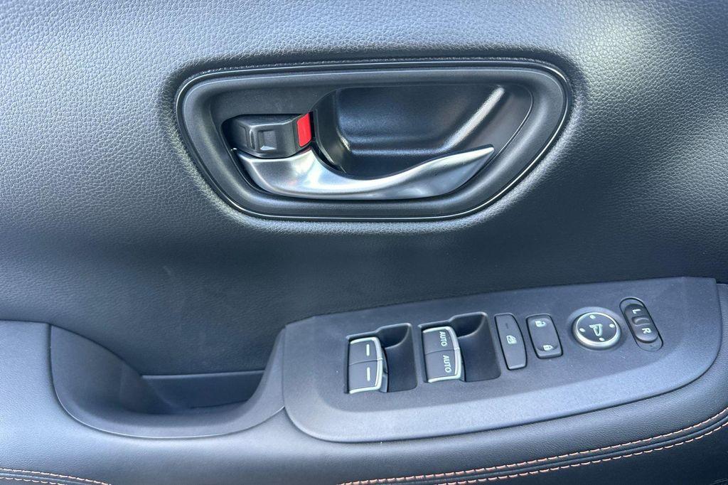 new 2026 Honda HR-V car, priced at $30,950