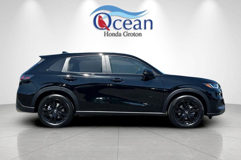 new 2026 Honda HR-V car, priced at $30,950