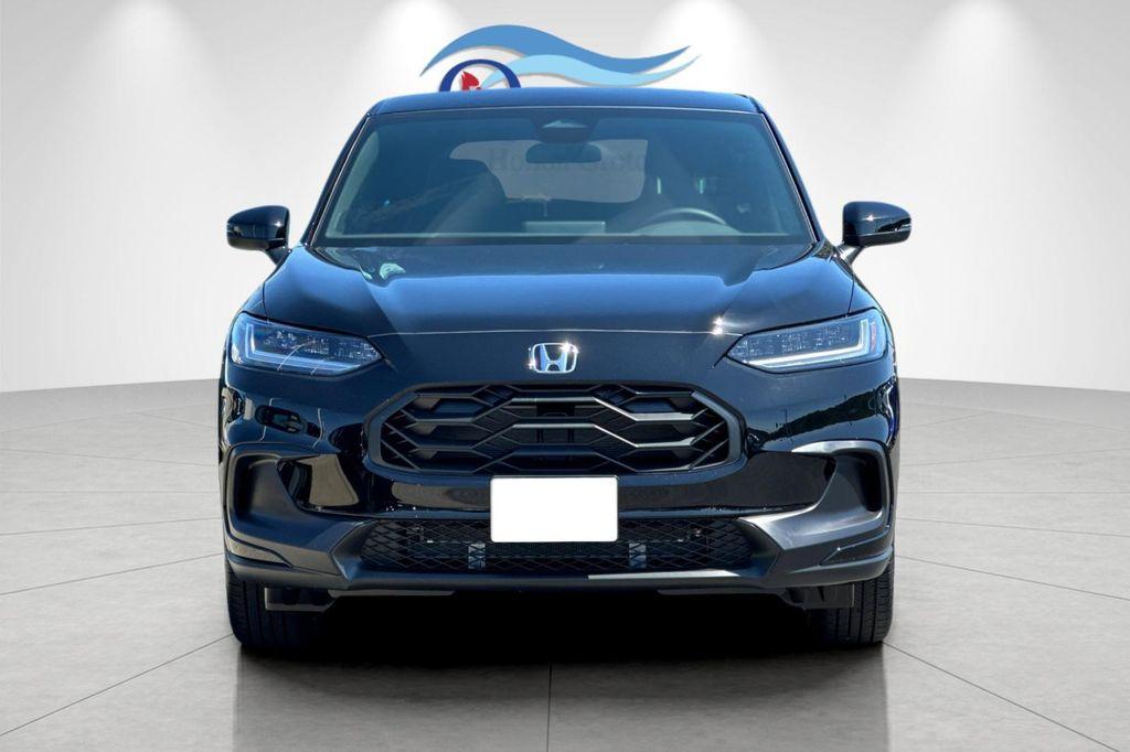 new 2026 Honda HR-V car, priced at $30,950