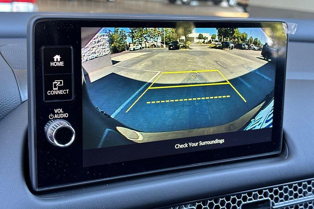 new 2026 Honda HR-V car, priced at $30,950