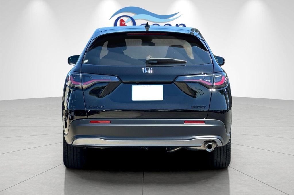 new 2026 Honda HR-V car, priced at $30,950