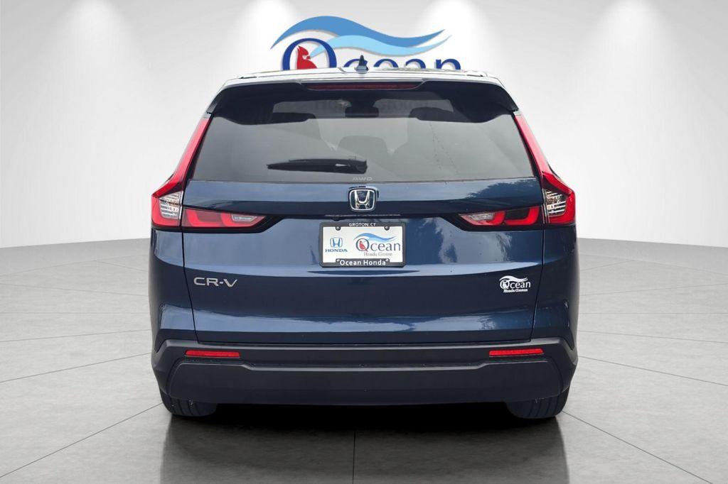 used 2025 Honda CR-V car, priced at $29,688