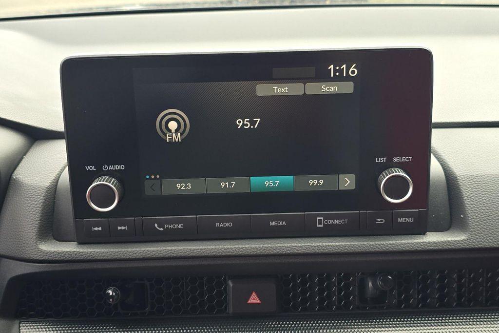 used 2025 Honda CR-V car, priced at $29,688