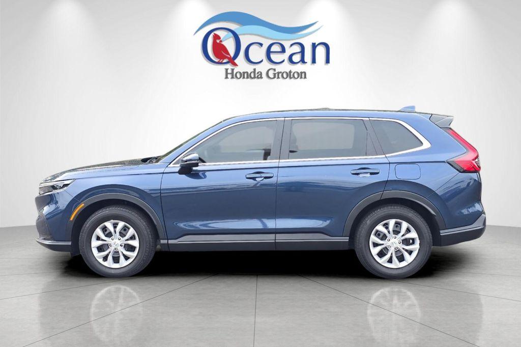used 2025 Honda CR-V car, priced at $30,300