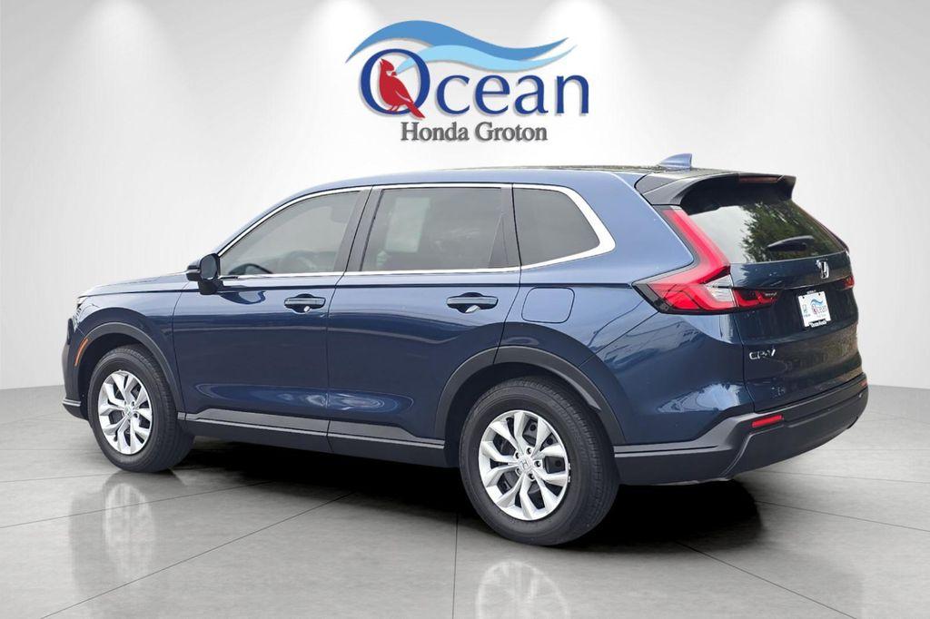 used 2025 Honda CR-V car, priced at $29,688