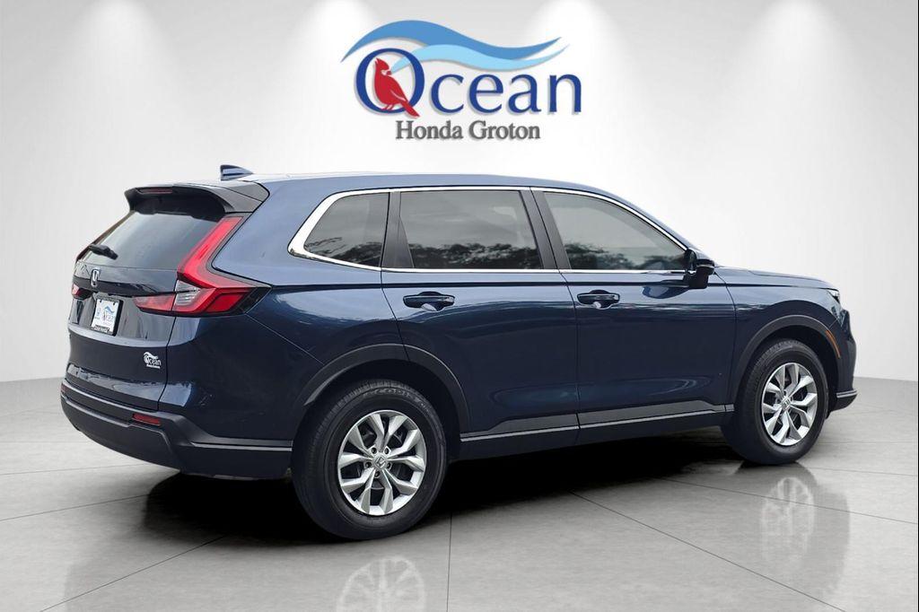used 2025 Honda CR-V car, priced at $29,688