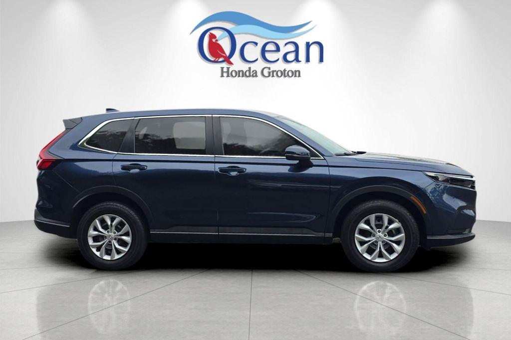used 2025 Honda CR-V car, priced at $29,688