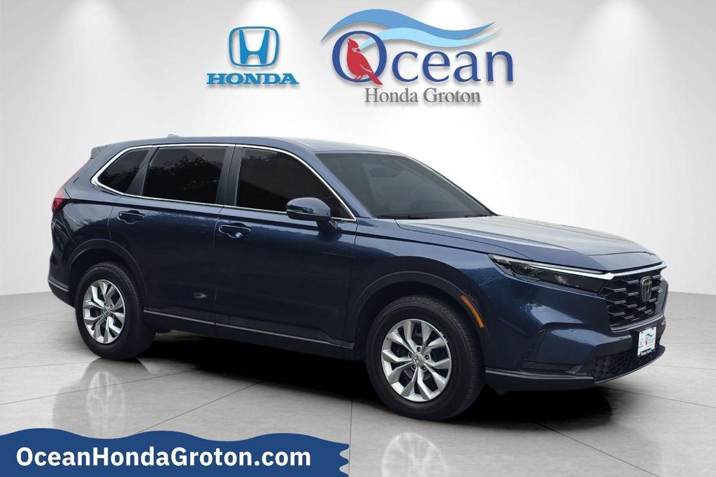 used 2025 Honda CR-V car, priced at $28,988