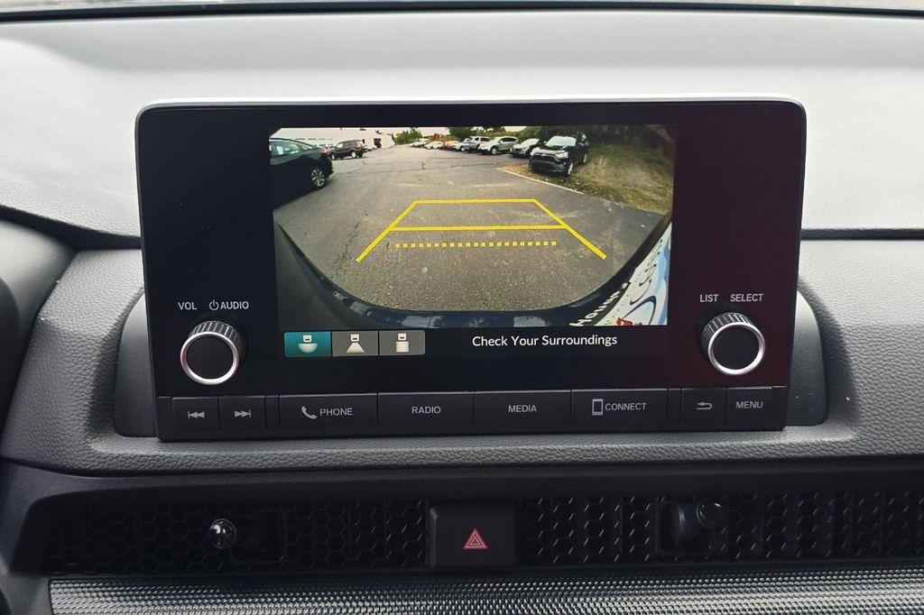 used 2025 Honda CR-V car, priced at $29,688