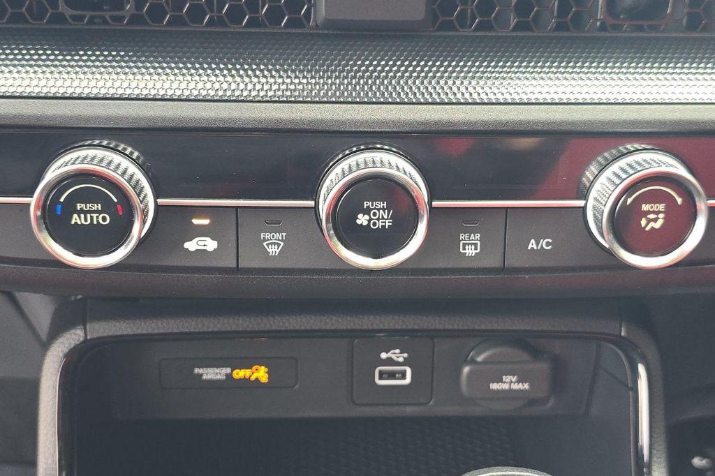 used 2025 Honda CR-V car, priced at $29,688