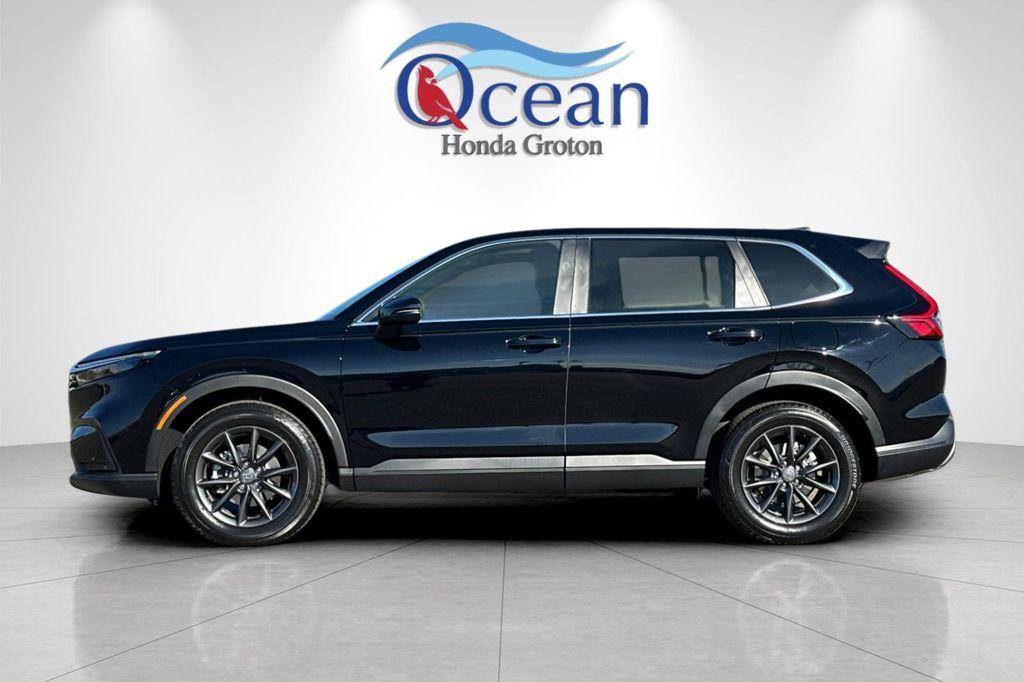 new 2026 Honda CR-V car