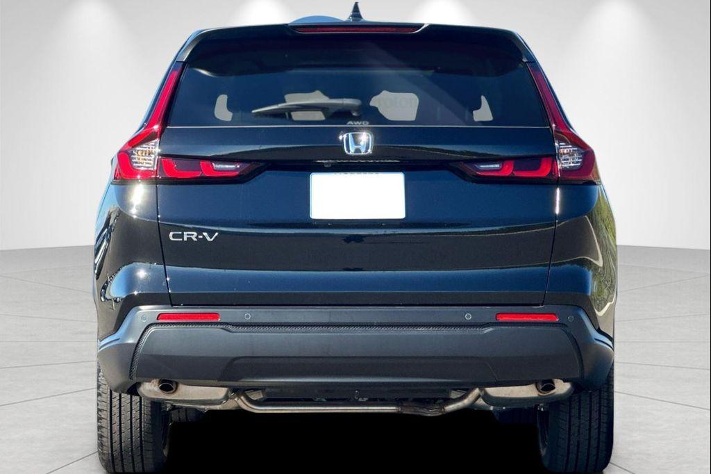 new 2026 Honda CR-V car