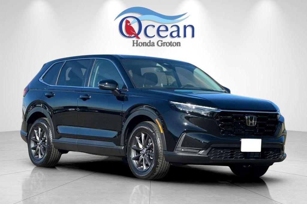 new 2026 Honda CR-V car