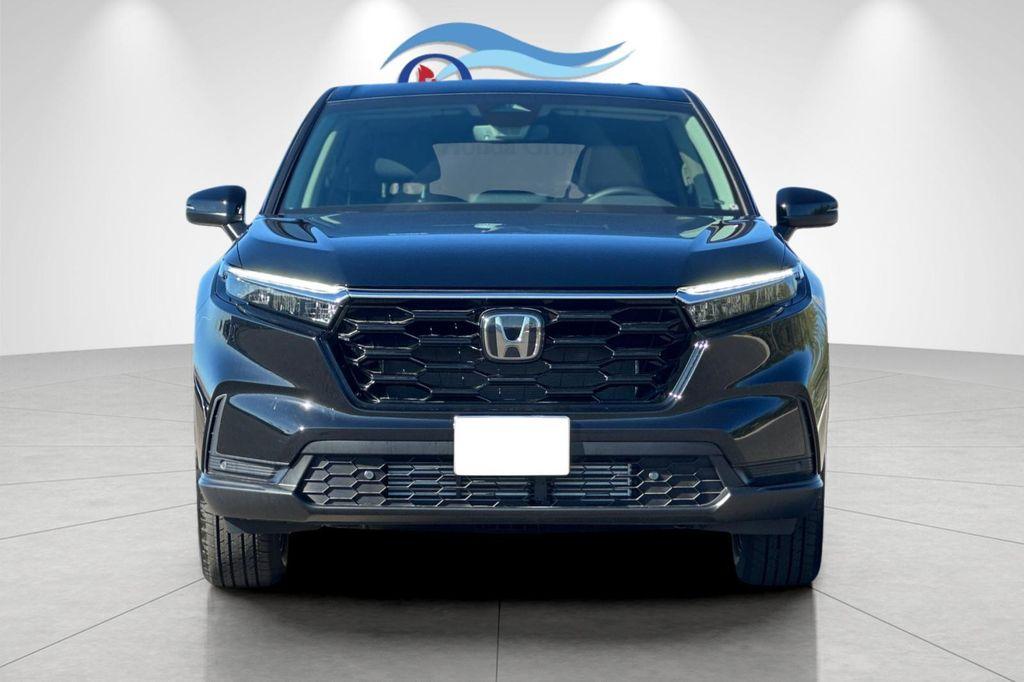 new 2026 Honda CR-V car
