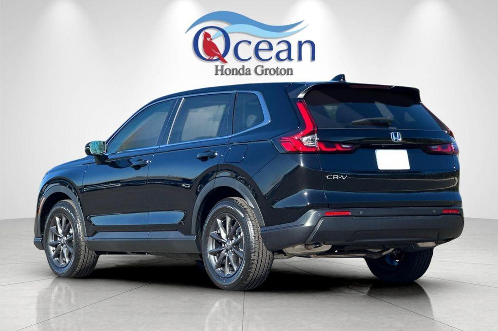 new 2026 Honda CR-V car